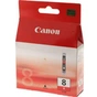 Картридж Canon CLI-8R, red, Pro9000 (0626B001 / 0626B024) - уменьшенное изображение 1