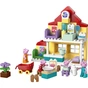 Конструктор LEGO DUPLO Peppa Pig Сімейний будинок (10467) - зменшене зображення 2