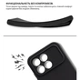 Чохол до мобільного телефона BeCover Poco F8 Pro Black (715063) - зменшене зображення 5