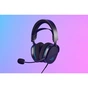 Навушники ASUS ROG Pelta Core USB-C RGB Black (90YH04E0-BHUA00) - зменшене зображення 2