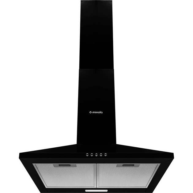 Витяжка Minola HK 5214 BL 700 LED - зображення 1