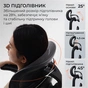 Крісло офісне Sihoo Doro C300 Lite V2 Black (C300-LITE-V2-B101) - зменшене зображення 9