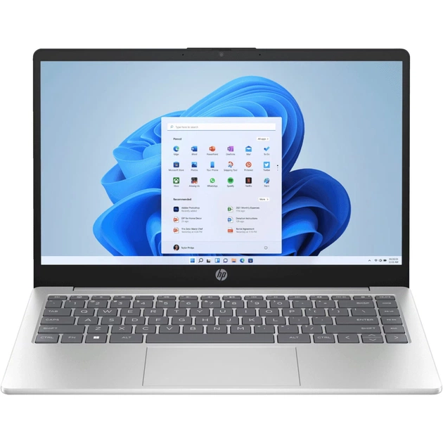 Ноутбук HP 14-ep0007ua (833G6EA) - зображення 1