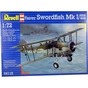 Збірна модель Revell Бомбардувальник-торпедоносець Fairey Swordfish 1:72 (4115) - уменьшенное изображение 1