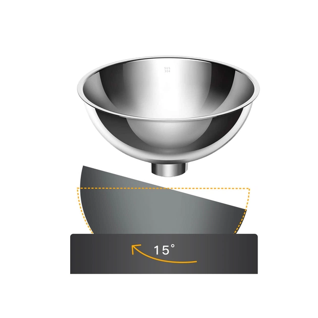 Посуд для котів Lapka Годівниця подвійна з металевими мисками (LPK-27) - picture 5