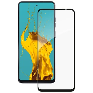 Скло захисне Piko Full Glue MOTO G24/G34 Black (1283126589973) зображення 1