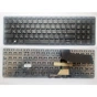Клавіатура ноутбука HP Pavilion 15-P/17-F Series чорна без рамки UA (A43818) - уменьшенное изображение 1