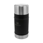 Термос Stanley Харчовий Classic Legendary Matte Black 0.75 л (6939236348027) - уменьшенное изображение 2