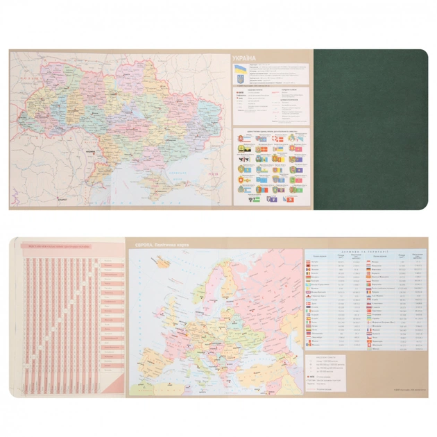 Тижневик Leo planner А5 датований 2026 "Bloom", твердий, 368 сторінок (252683) - picture 12