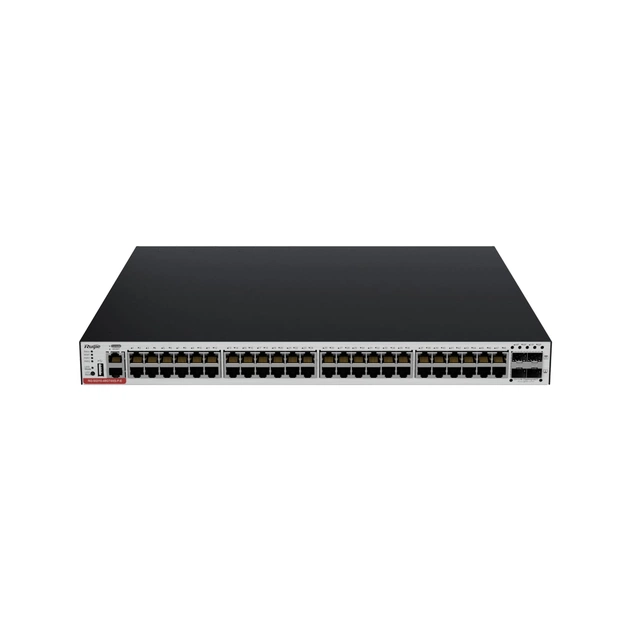 Коммутатор Ruijie RG-CS83-48GT4XS-PD - изображение 1