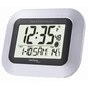 Настінний годинник Technoline WS8005 Silver/Black (DAS301208) - зменшене зображення 1