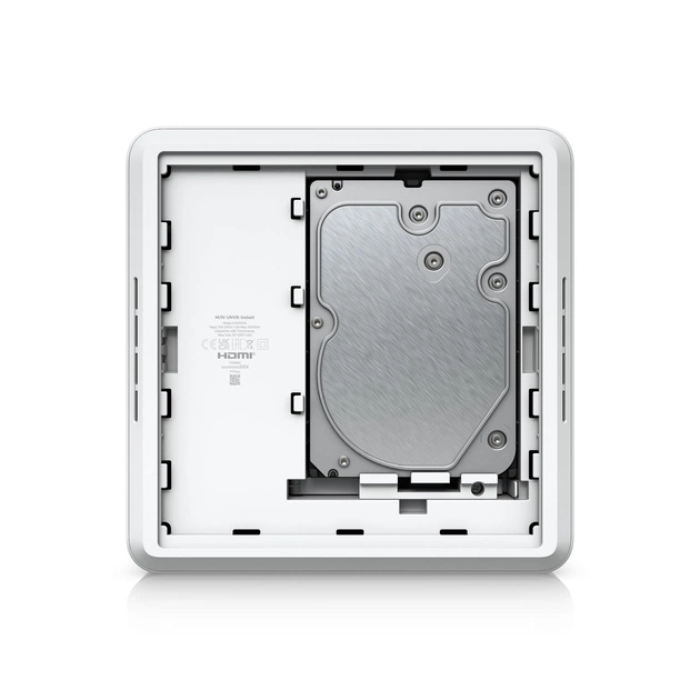 Відеореєстратор Ubiquiti Unifi Network Video Recorder Instant (UNVR-INSTANT) - picture 7