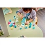 Конструктор LEGO DUPLO Коробка для творчого конструювання «Крижане серце» з Ельзою й Олафом (10462) - зменшене зображення 10