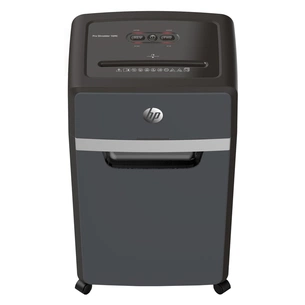 Знищувач документів HP PRO SHREDDER 16MC (2808) (860131) зображення 1