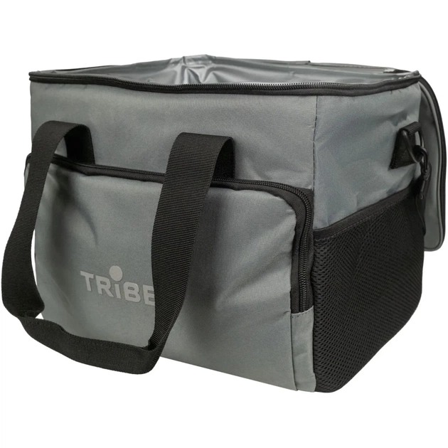 Термосумка Tribe Cooler 15 L grey (T-IF-0010-grey) - изображение 6