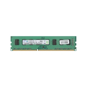 Модуль пам'яті для комп'ютера DDR3 4GB 1600 MHz OEM Samsung (M378B5273DH0-CK0) зображення 1