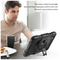 Чохол до планшета BeCover FortTab Samsung Galaxy Tab A11 SM-X133/X135 8.7" Black (715639) - зменшене зображення 10
