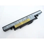 Акумулятор до ноутбука Lenovo IdeaPad Y500 L12S6E01, 5800mAh (62Wh), 6cell, 10.8V, Li-ion (A47349) - зменшене зображення 2