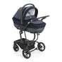 Коляска Cam 3 в 1 Taski Fashion темно-сірий (912/794) - зменшене зображення 1