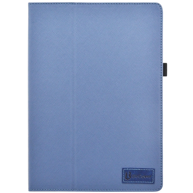 Чохол до планшета BeCover Slimbook Samsung Galaxy Tab A 10.1 (2019) T510/T515 Deep Blu (703734) - зображення 1