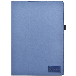 Чохол до планшета BeCover Slimbook Samsung Galaxy Tab A 10.1 (2019) T510/T515 Deep Blu (703734) зображення 1