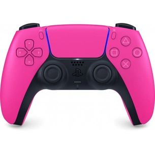 Геймпад Sony Playstation DualSense Bluetooth PS5 Nova Pink (9728795) зображення 1
