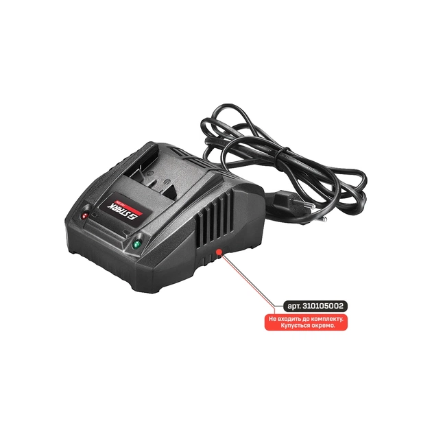 Газонокосарка Stark BLM-36-430 (без АКБ) (310100002) - picture 11