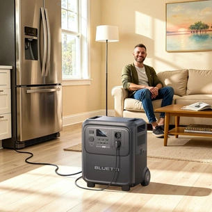 Зарядная станция Bluetti Elite 320, 1800W, 3200Wh изображение 1