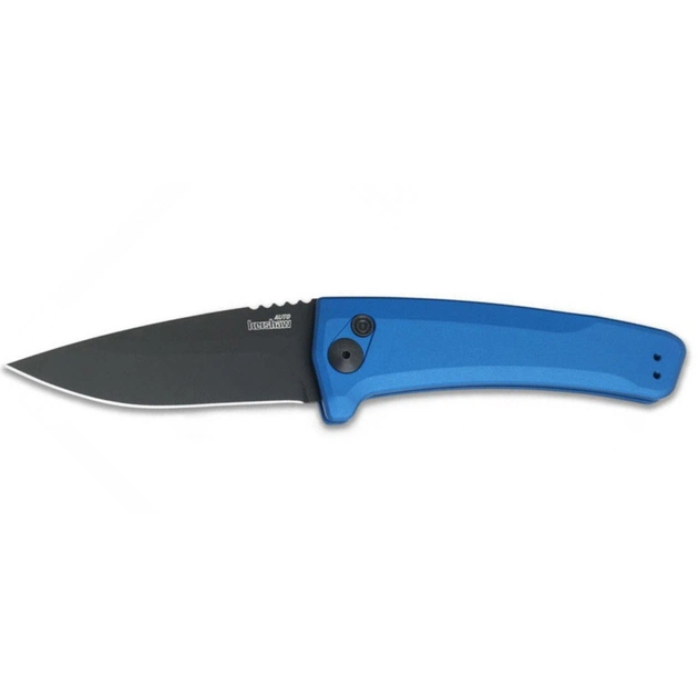Ніж Kershaw Launch 3 синій (7300BLUBLK) - изображение 1