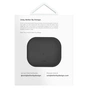 Чохол для навушників Uniq Lino AirPods 4 Silicone Ash Grey (8886463691373) - зменшене зображення 6