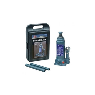 Домкрат Torin стобчик одноштоковий 3т 194-372 мм у кейсі (T90304S) зображення 1