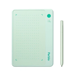 Графічний планшет Parblo Ninos NEO Green (NINOSNEO) зображення 1