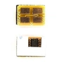 Чип для картриджа Samsung CLP-300/CLX2160/3160 1K Yellow WWM (CSC300Y) - зменшене зображення 1