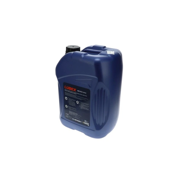 Моторна олива LUBEX ROBUS PRO EC 15W40 20л - picture 3