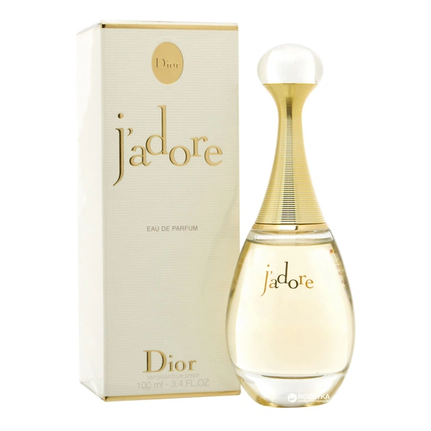 Парфумована вода Dior J'adore 50 мл (3348900417885) - изображение 1