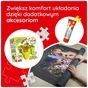 Пазл Trefl Величний кінь 1000 елементів (5900511107906) - уменьшенное изображение 8