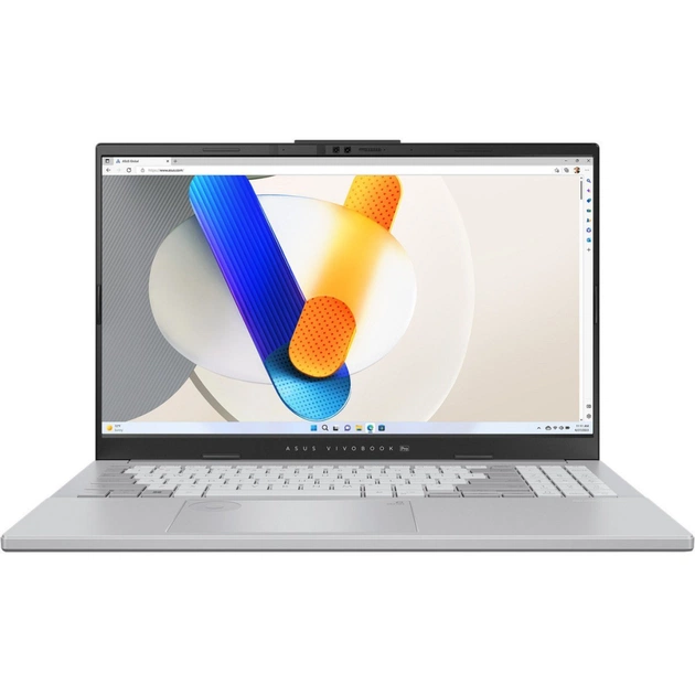 Ноутбук ASUS Vivobook Pro 15 OLED N6506CU-MA013X (90NB15E2-M000L0) - зображення 1