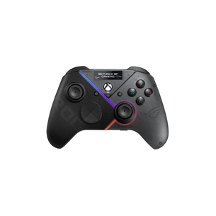 Геймпад ASUS ROG Raikiri Pro USB-С/BT/Wireless Black (90GC00W0-BGP000) зображення 1