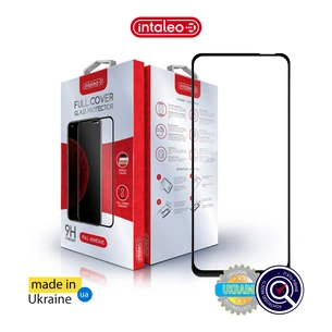 Скло захисне Intaleo Full Glue ESD Infinix Smart 10 Black (1283126628030) зображення 1