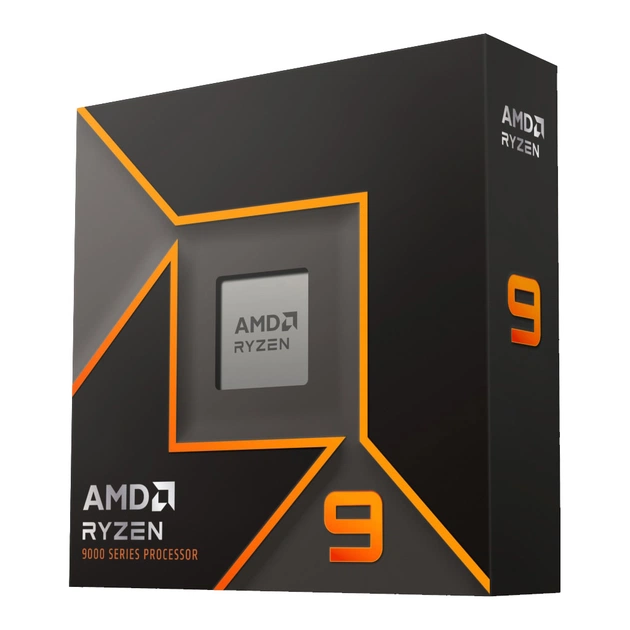 Процессор AMD Ryzen 9 9900X (100-000000662) - изображение 1