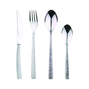 Набір столових приборів Bergner Lyon 24 предмета (BG-5165-MM) изображение 1