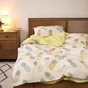 Постільна білизна Viluta 21173 ранфорс підліткова (21173 pd) - зменшене зображення 2