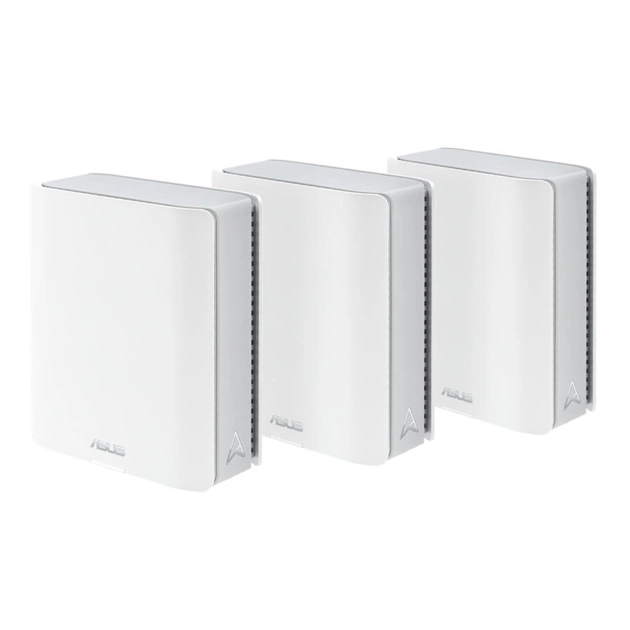 Wi-Fi Mesh-система Asus ZenWiFi BT10 3pk White (90IG08Y0-MO3C20) - зображення 1