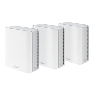 Wi-Fi Mesh-система Asus ZenWiFi BT10 3pk White (90IG08Y0-MO3C20) зображення 1