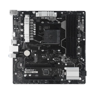 Материнська плата Biostar B450MX-S зображення 1