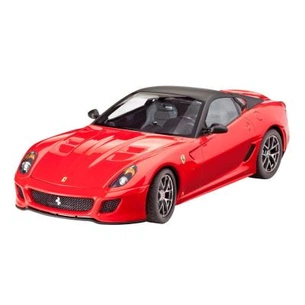 Збірна модель Revell Ferrari 599 GTO 1:24 (7091) зображення 1