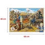 Пазл GoodLoot Fallout 25th Anniversary 1000 елементів (5908305242918) - зменшене зображення 6