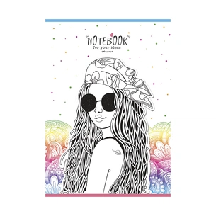 Зошит Школярик А4 Student лінія 40 аркушів (A4-040-541L) зображення 1