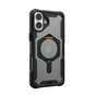 Чохол до мобільного телефона UAG iPhone 16 Plus Plasma XTE MagSafe Black/Orange (114473114097) - зменшене зображення 2