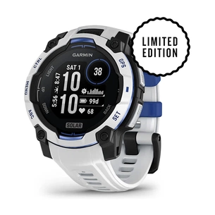 Смарт-годинник Garmin Instinct 3, 45mm, Solar, Whitestone with Whitestone Band, GPS смарт-годинник (010-02934-03) изображение 1